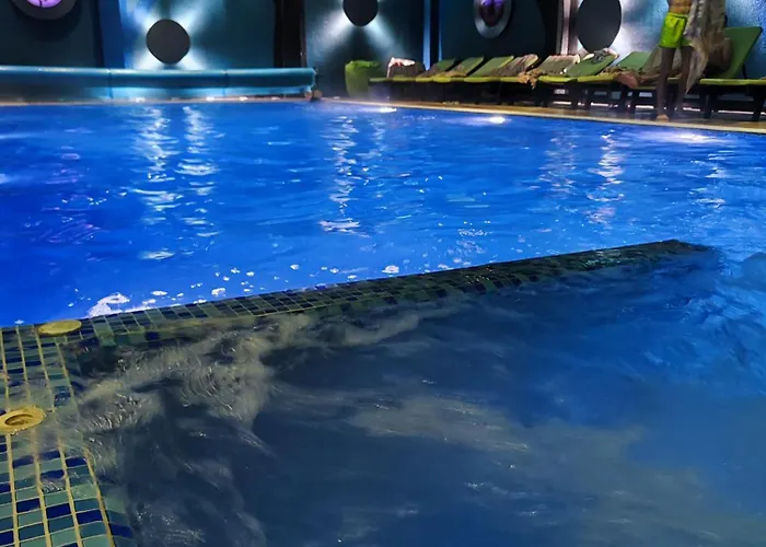 شقة Castello Kraljevi Cardaci Komplex