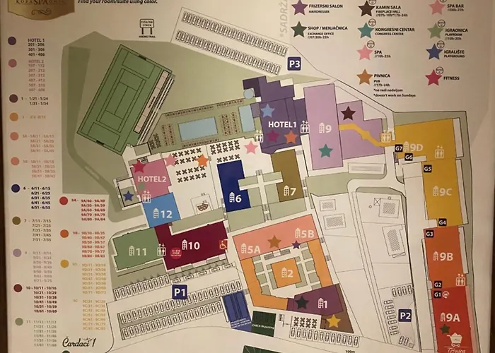 Castello Kraljevi Cardaci Komplex شقة *